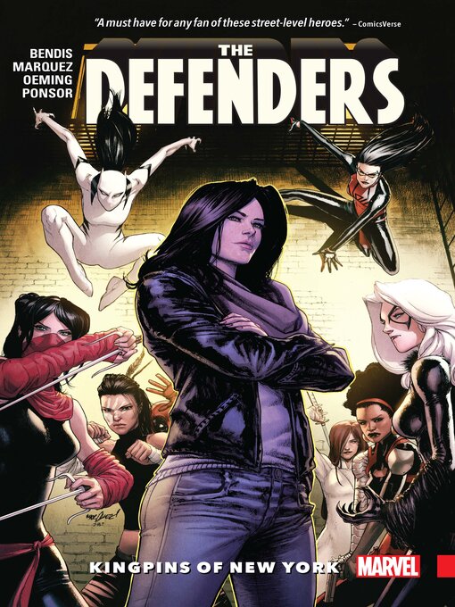 Title details for Defenders (2017), Volume 2 by Marvel Various - Available